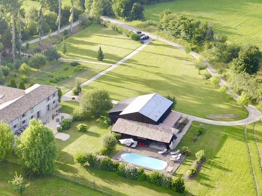 Moulin De Laboirie Bazas Exterior foto